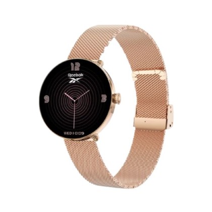 Reebok Glow RV-GL2-L0-A3S3-BB Rose Gold Stainless Steel Women Smartwatch
